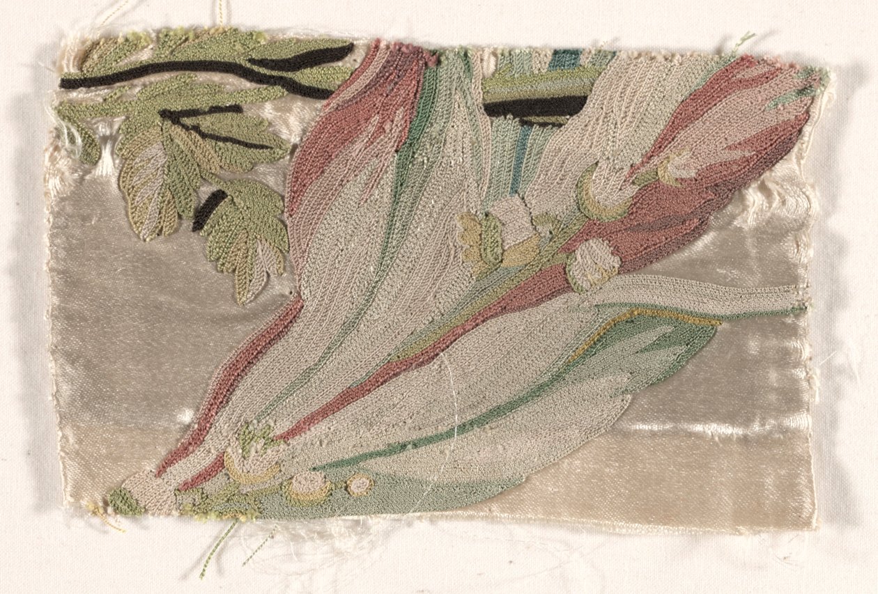 Krycí fragment, c. 1760-1770. od Philippe de Lasalle