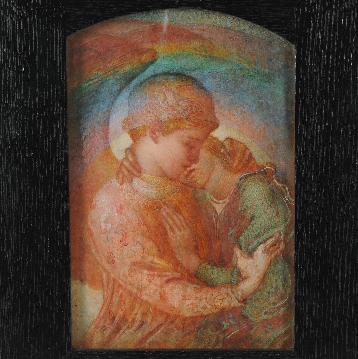 Recepce, kolem roku 1906 od Phoebe Anna Traquair