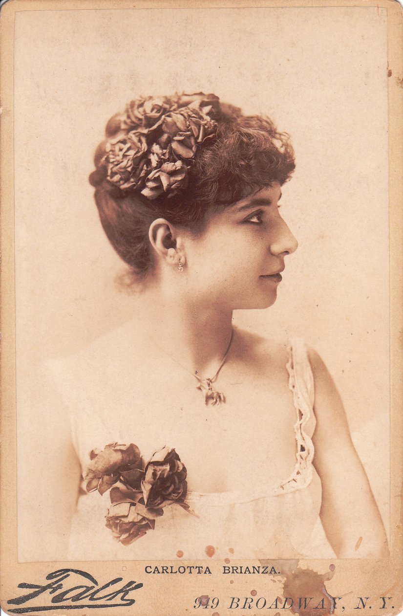 Carlotta Brianza od Photo studio Benjamin J. Falk