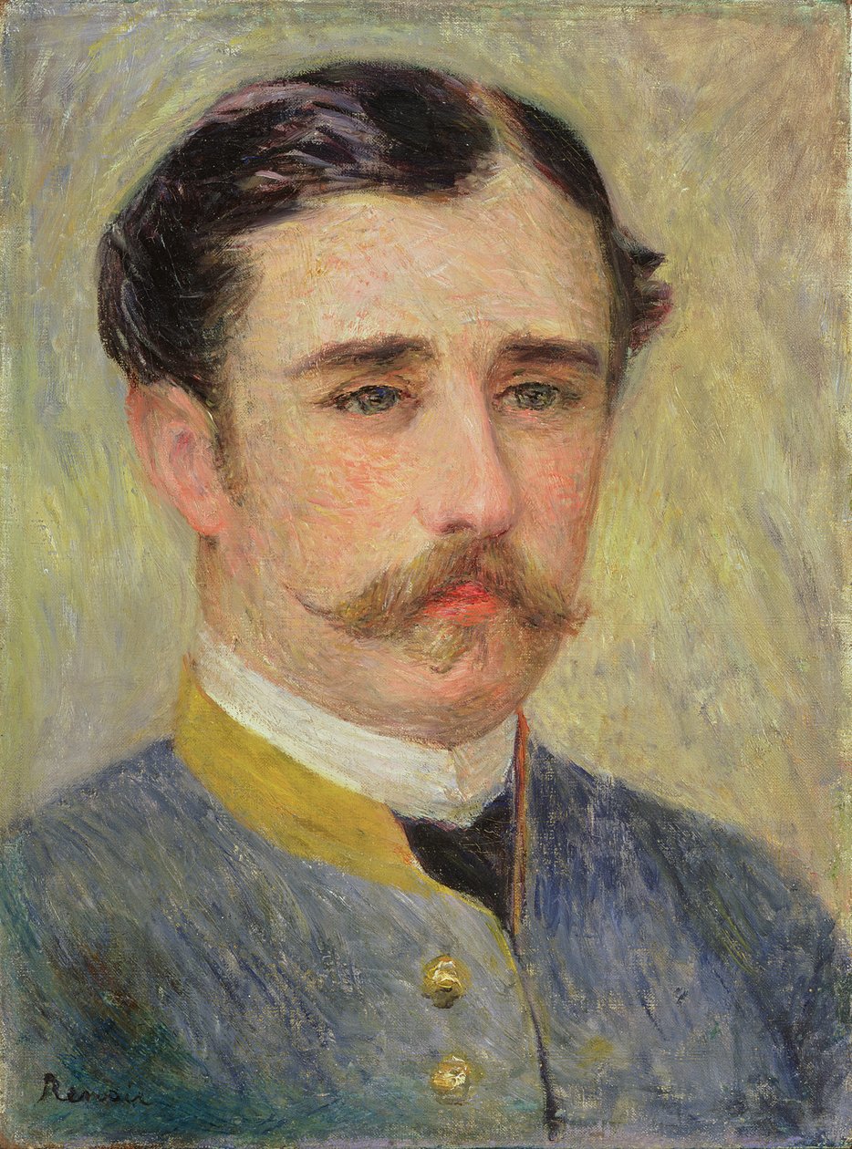 Pane Carpentere od Pierre Auguste Renoir