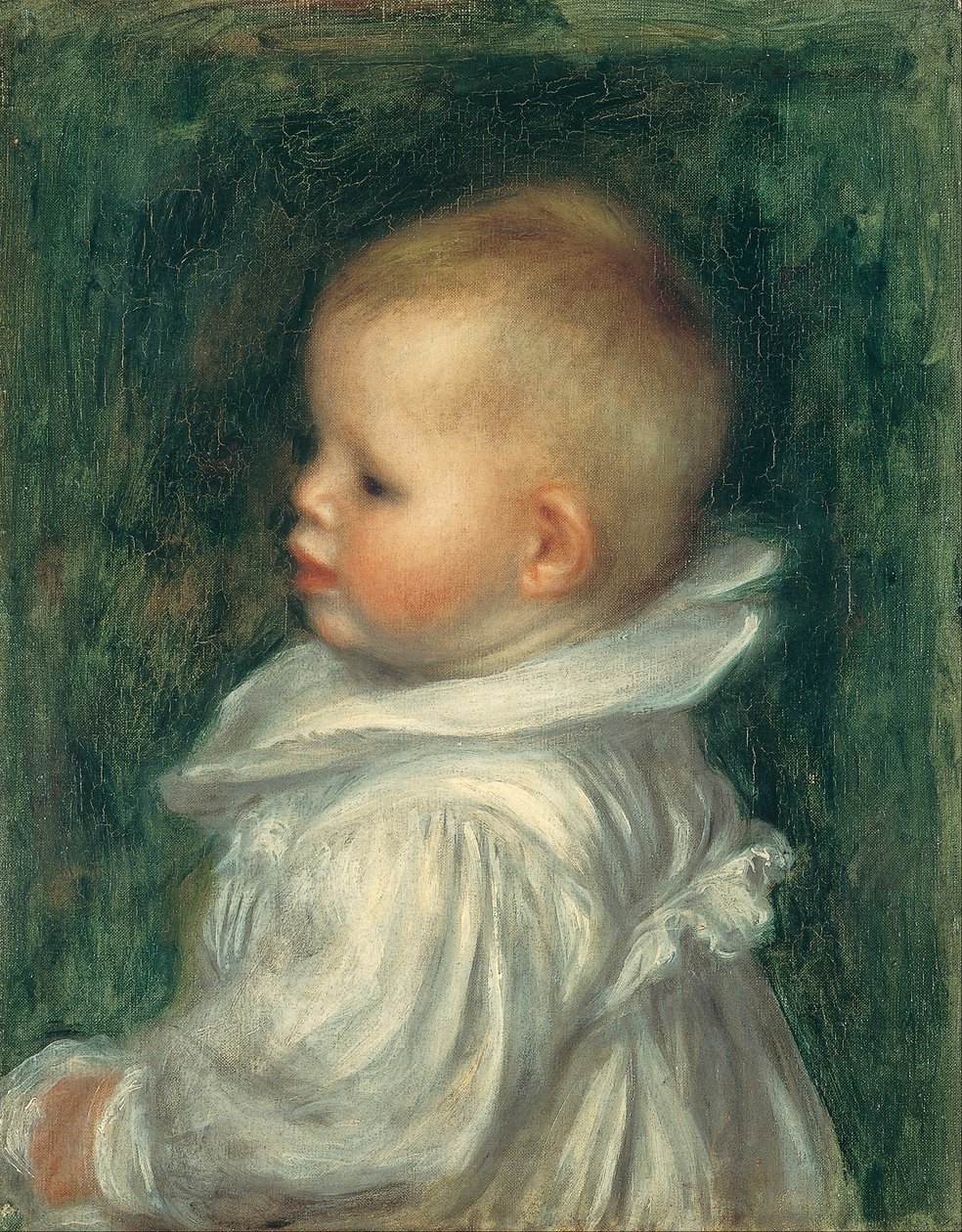 Portrét Clauda Renoira od Pierre Auguste Renoir