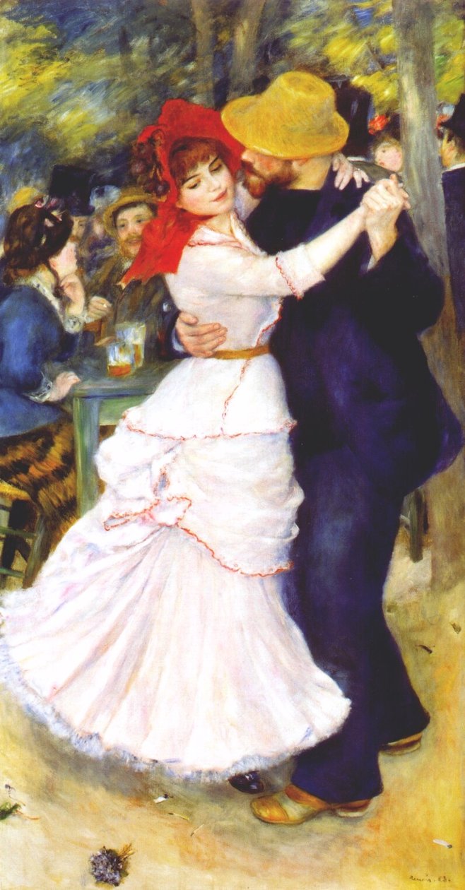 Renoiry od Pierre Auguste Renoir