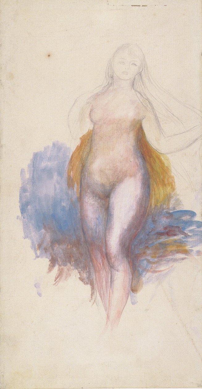 Venuše od Pierre Auguste Renoir