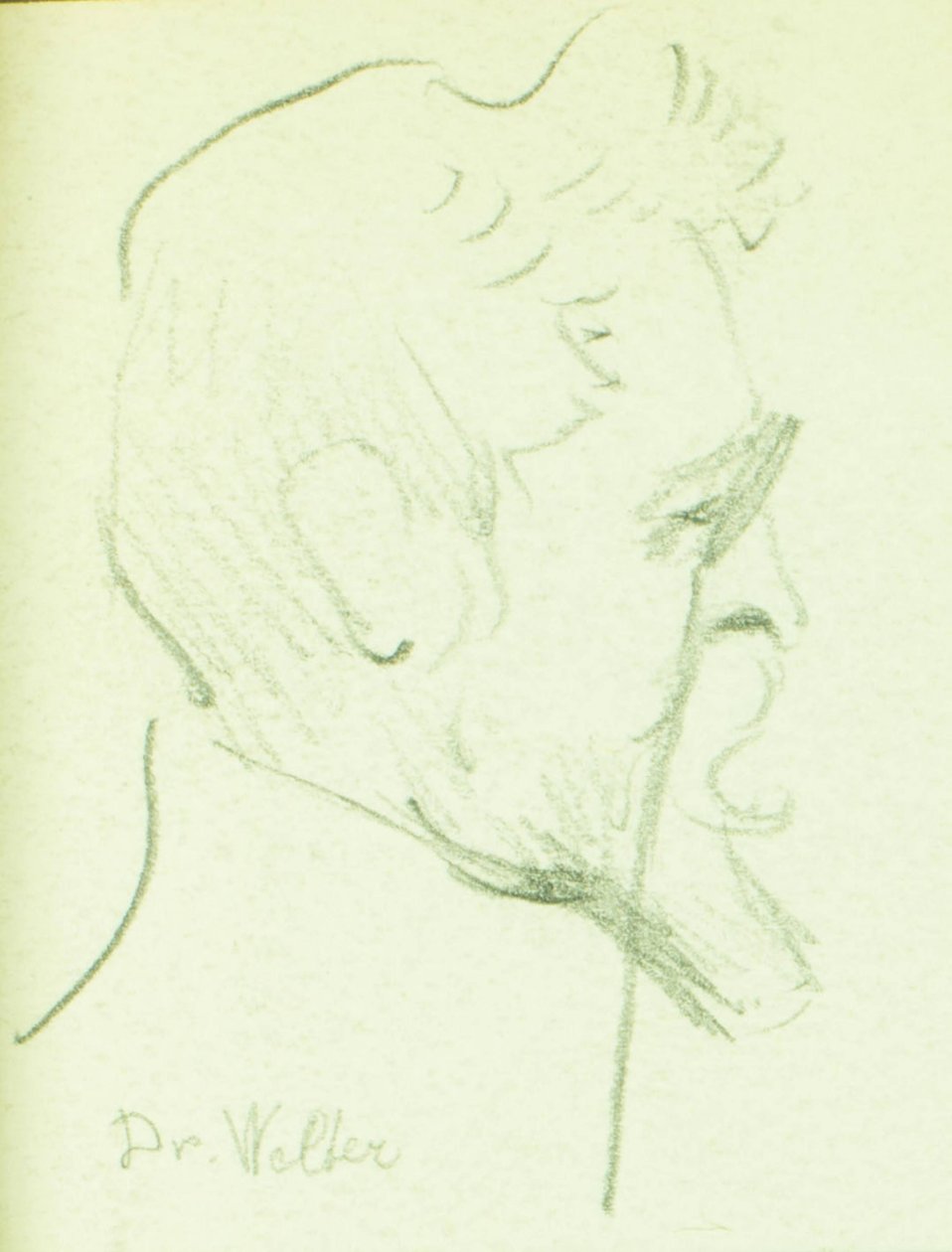 Doktor Welter od Pierre Blanc