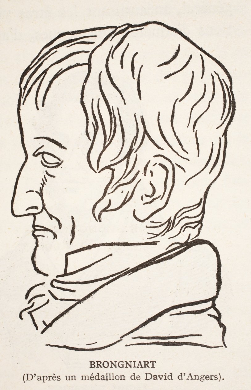 Brongniart od Pierre Jean David d