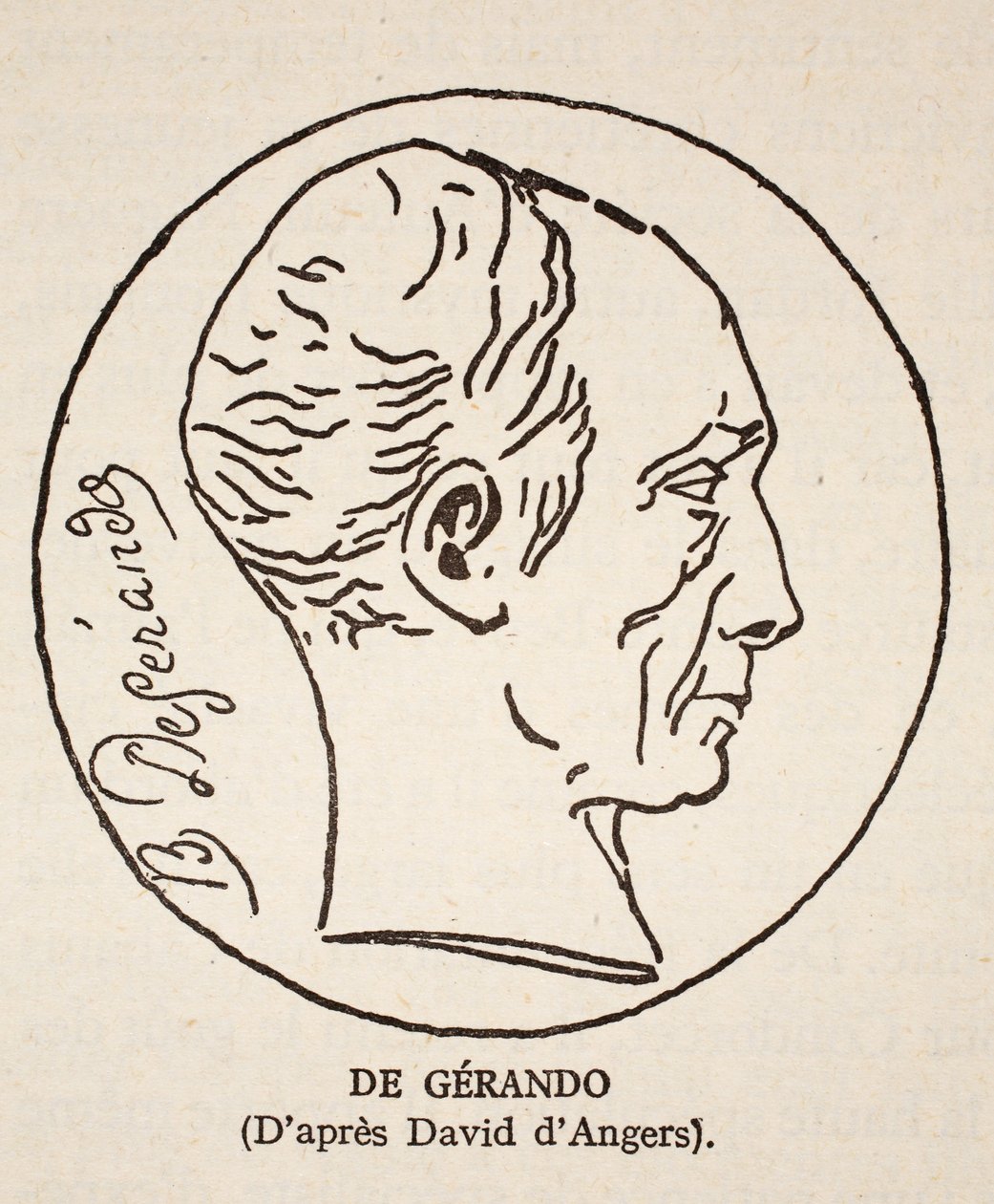 z generování od Pierre Jean David d