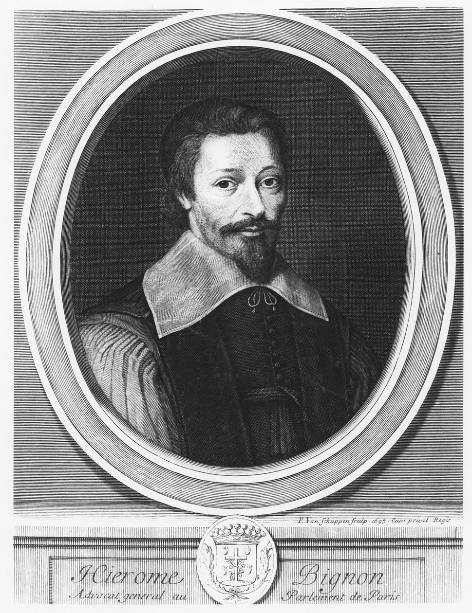 Jerome Bignon od Pierre Louis van Schuppen