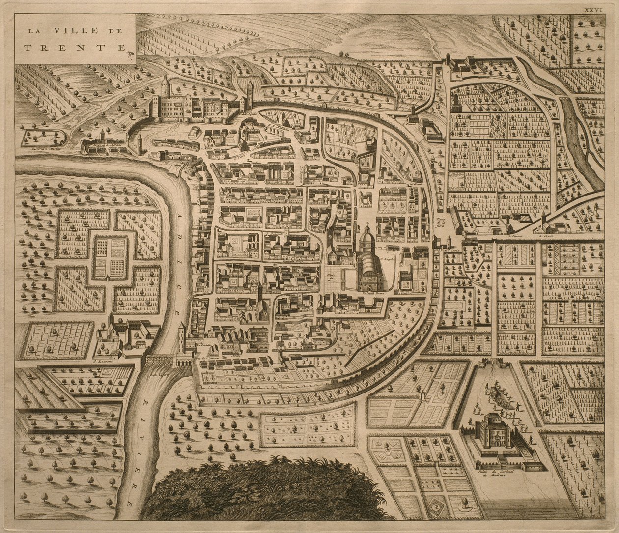 Mapa Trenta, z 