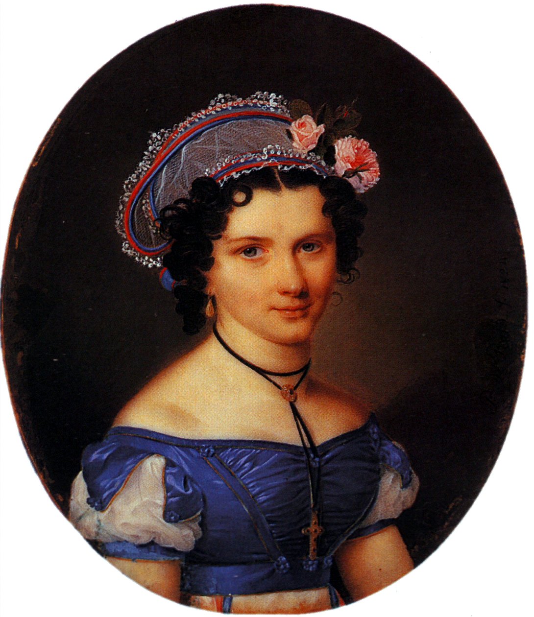 E. Telesheva od Pierre de Rossi