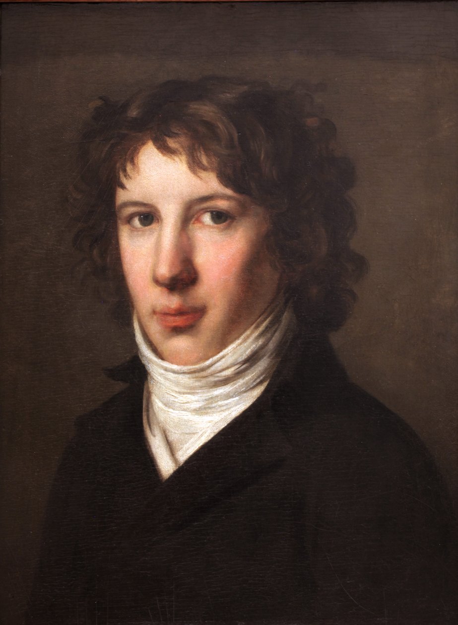 Louis Antoine de Saint-Just od Pierre Paul Prud