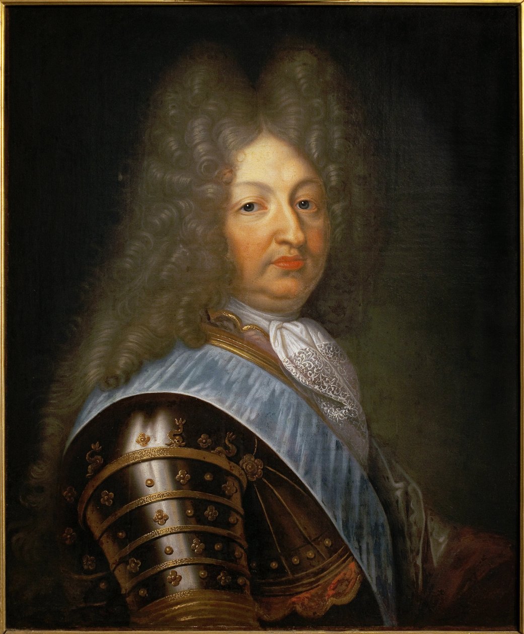 Velký dauphin (Louis of France od Pierre (after) Mignard
