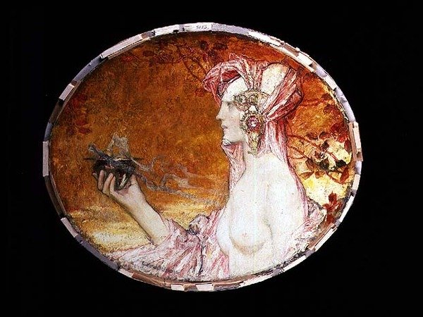 Salome od Pierre Amedee Marcel Beronneau