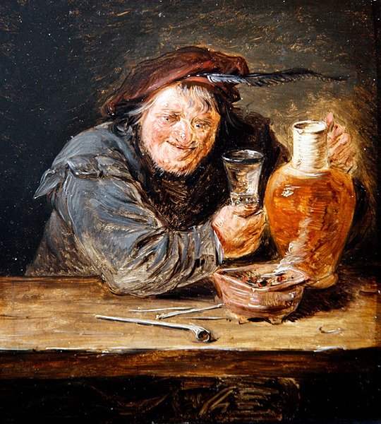 Interiér od Pierre Angelis or Angillis