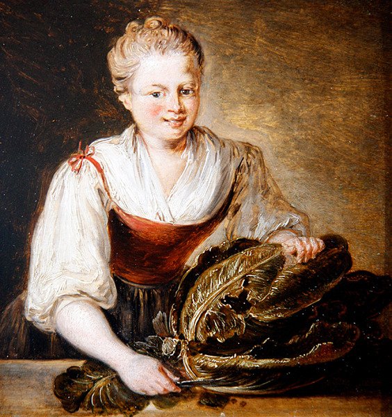 Interiér od Pierre Angelis or Angillis
