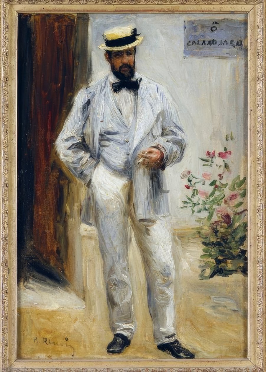 Karel Srdce od Pierre Auguste Renoir
