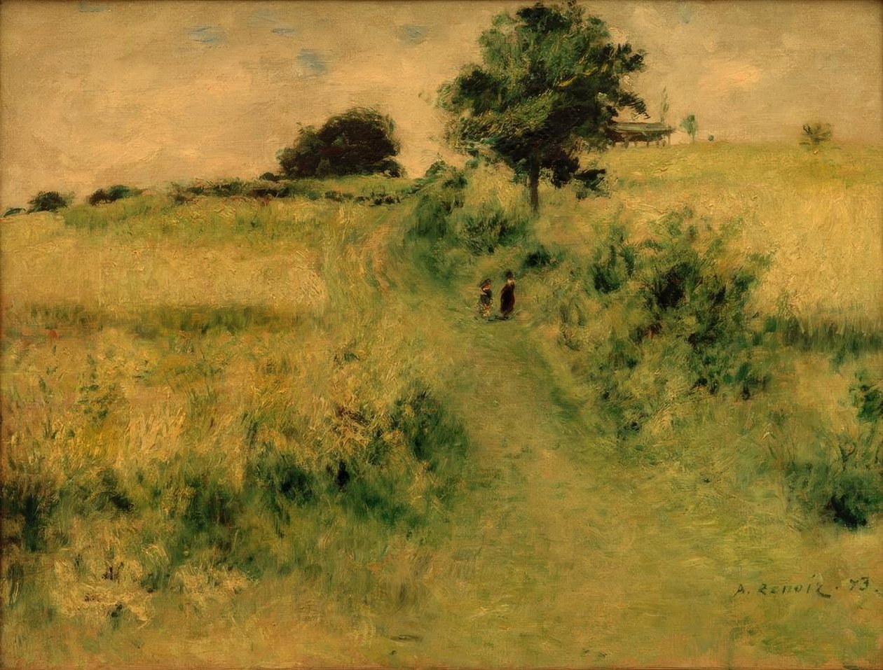Lektvary od Pierre Auguste Renoir