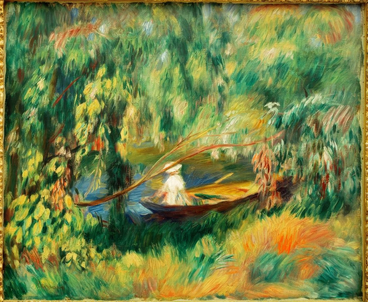 Kůra od Pierre Auguste Renoir