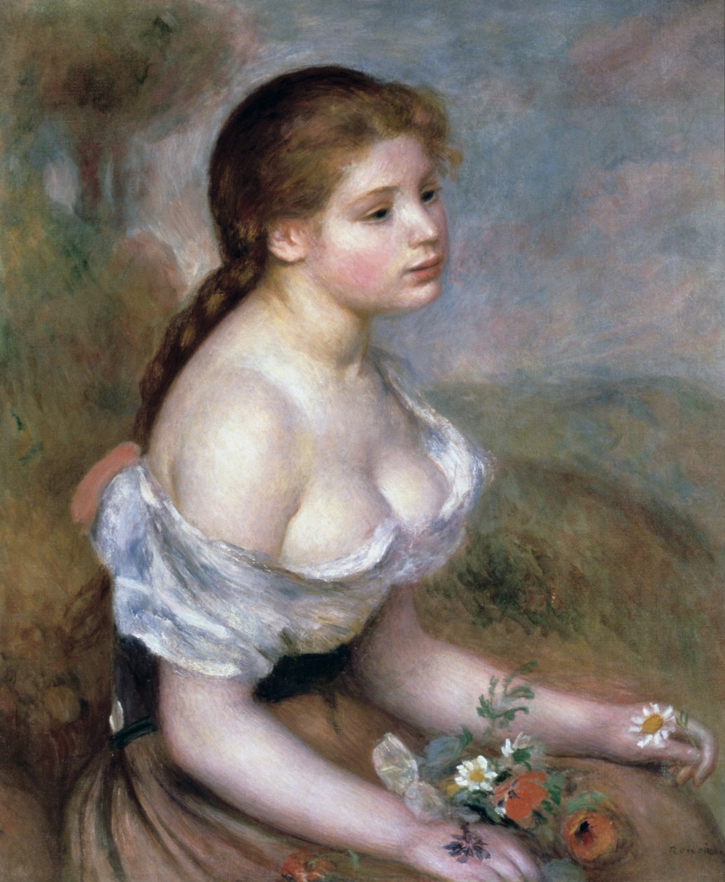 Pierre-Auguste Renoir od Pierre Auguste Renoir