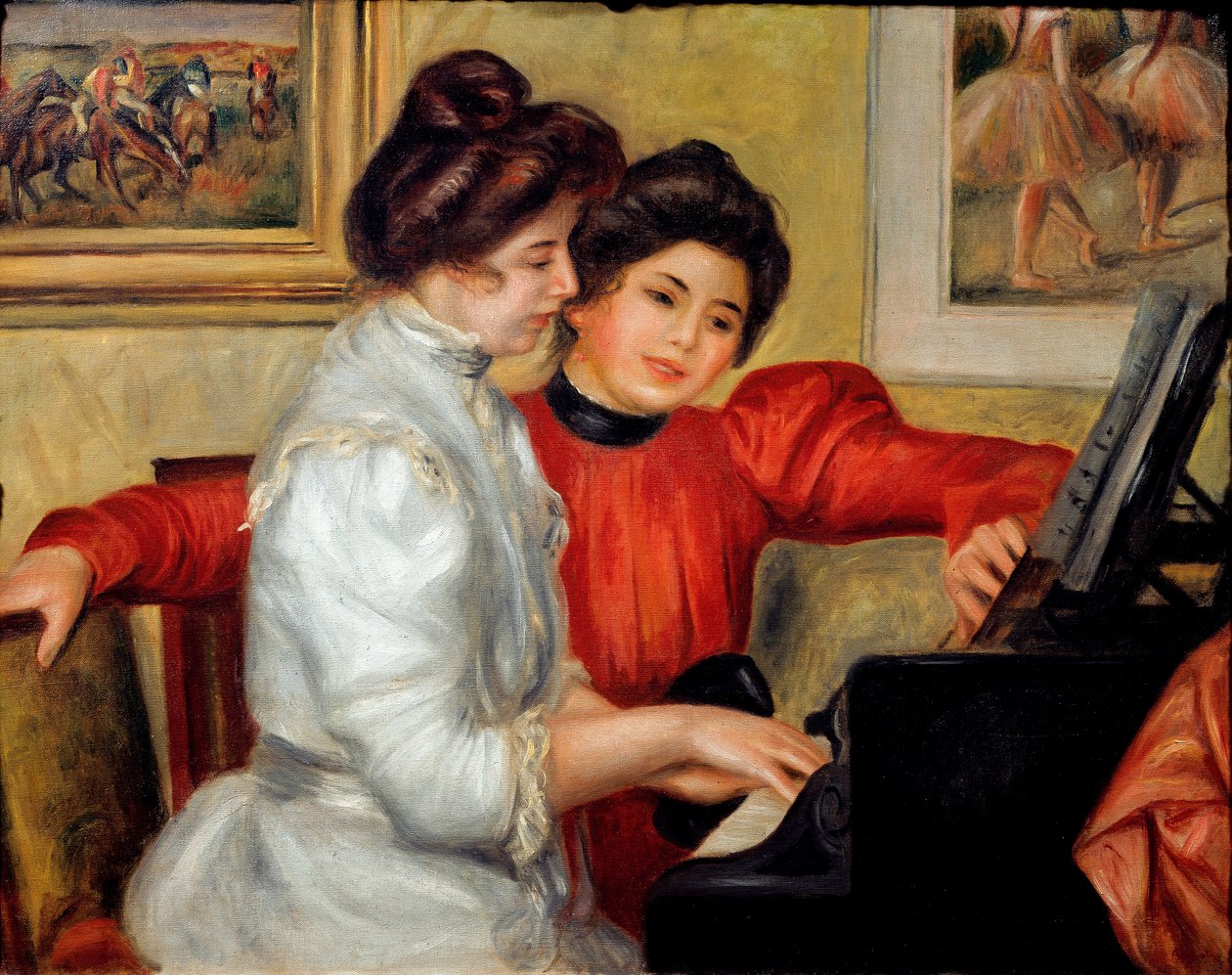Závěsný od Pierre Auguste Renoir