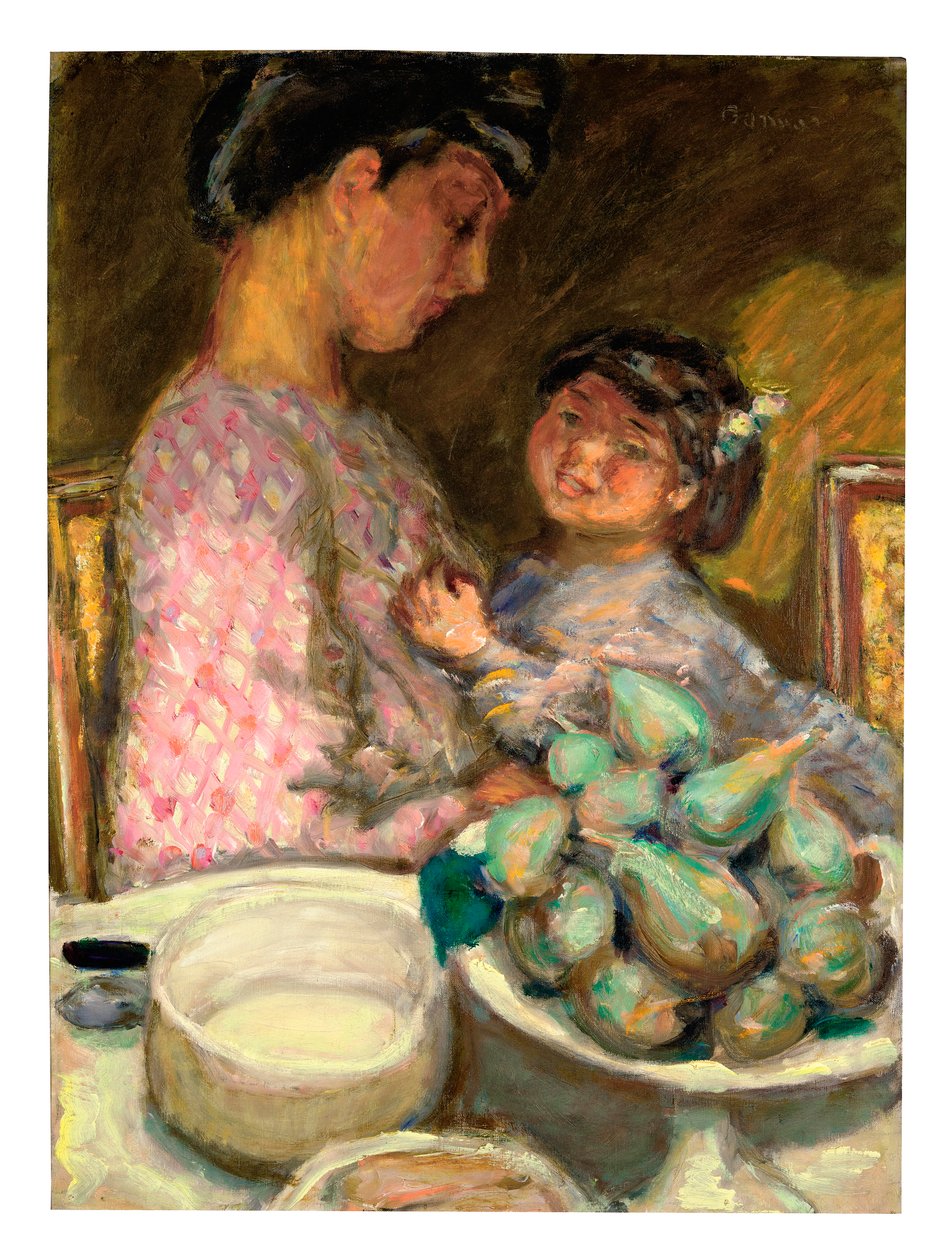 Deska Obr od Pierre Bonnard