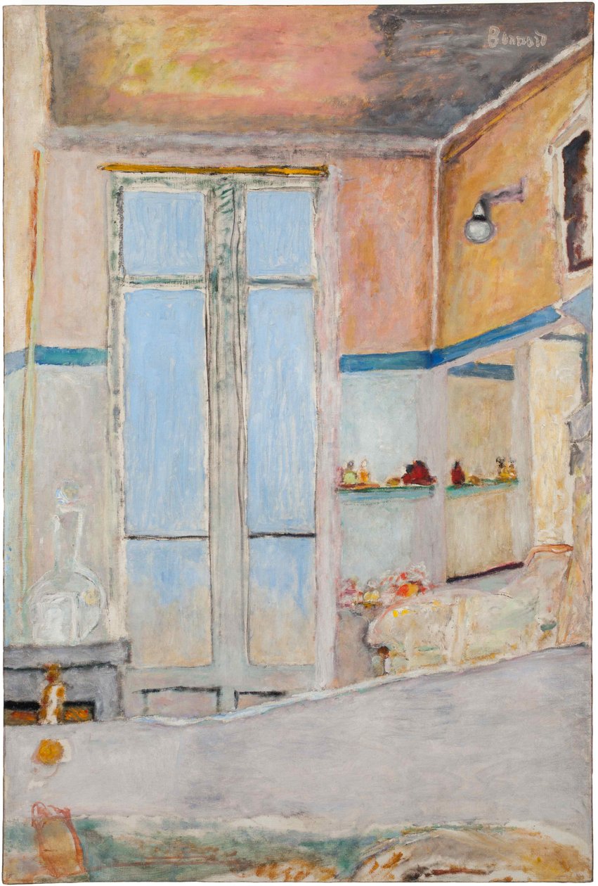 V koupelně , c. 1940. od Pierre Bonnard