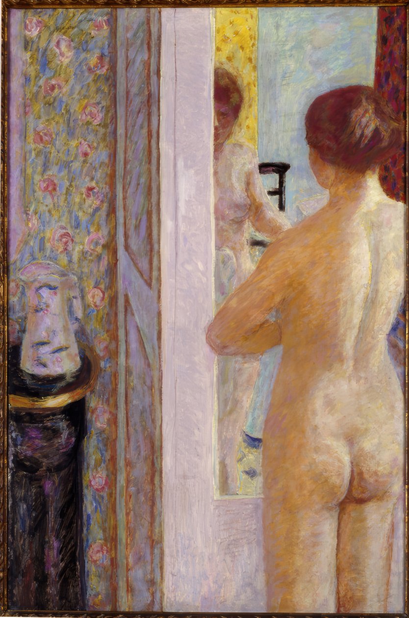 Záchod od Pierre Bonnard