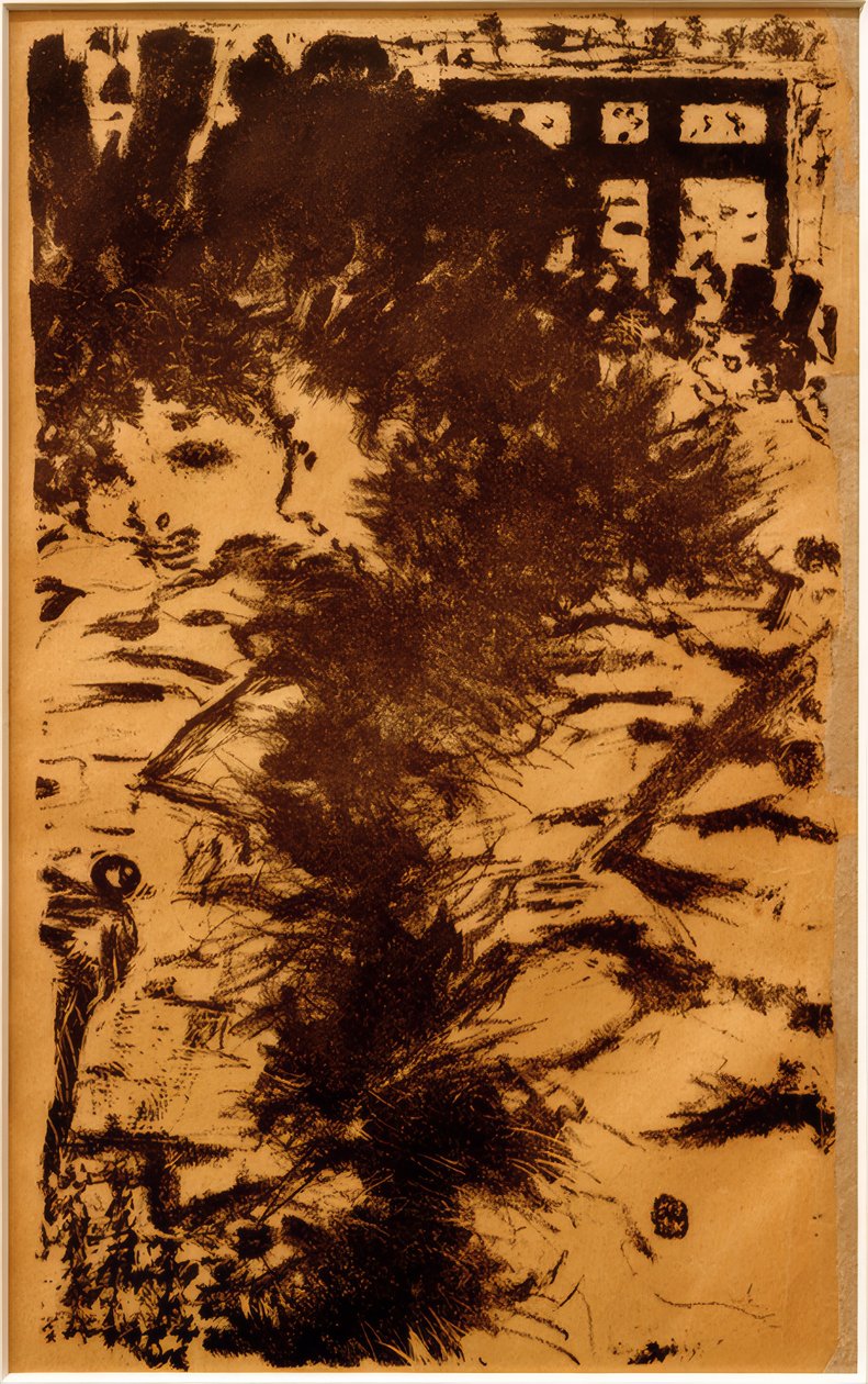 Pařížané od Pierre Bonnard