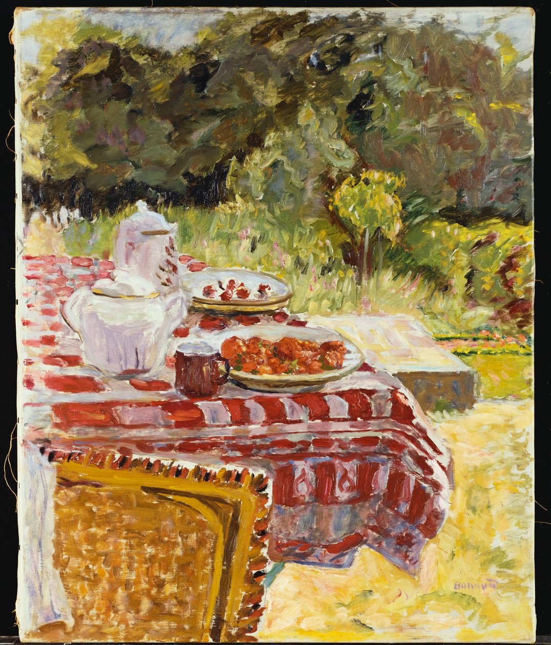 Jahody od Pierre Bonnard