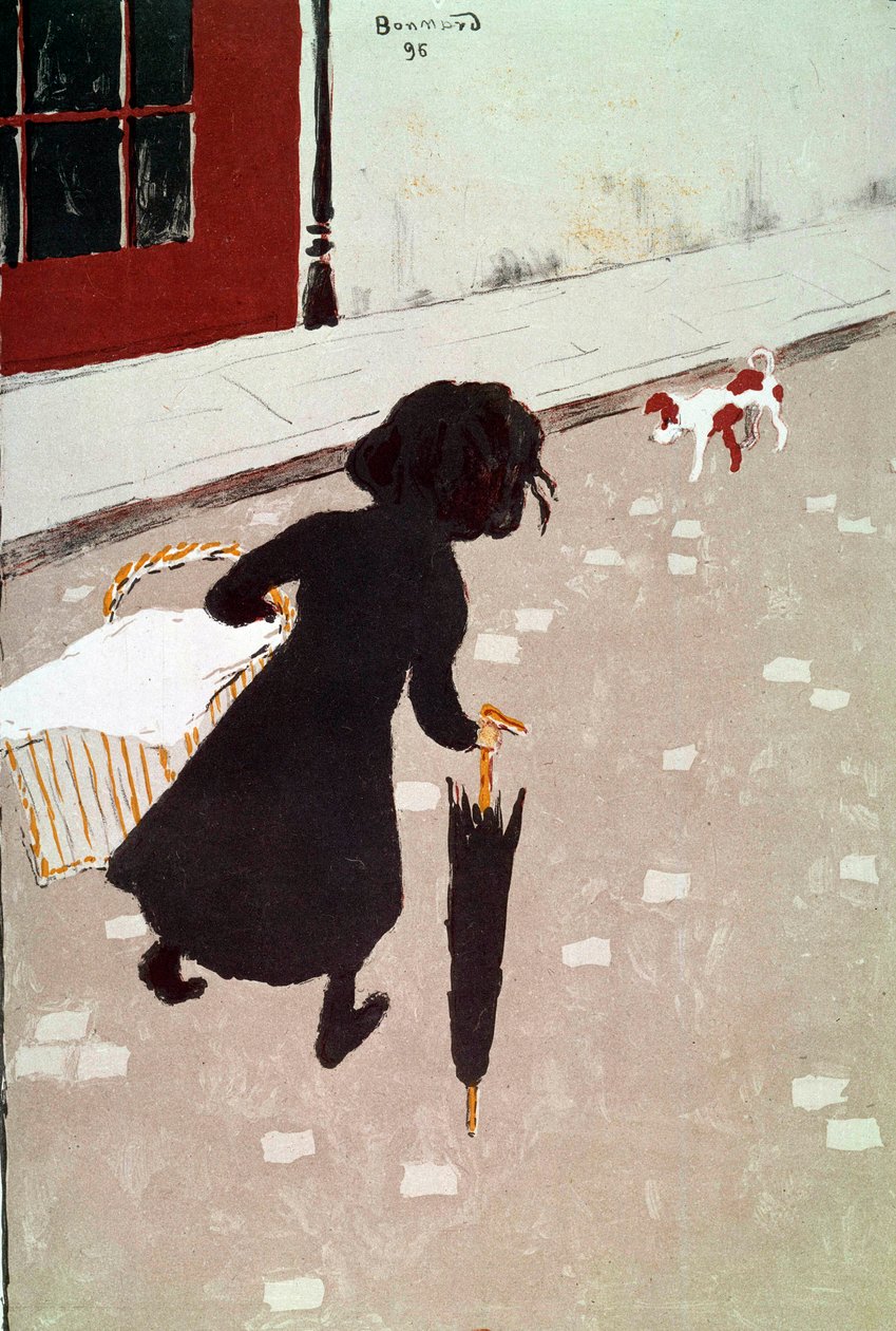 Závěsný od Pierre Bonnard