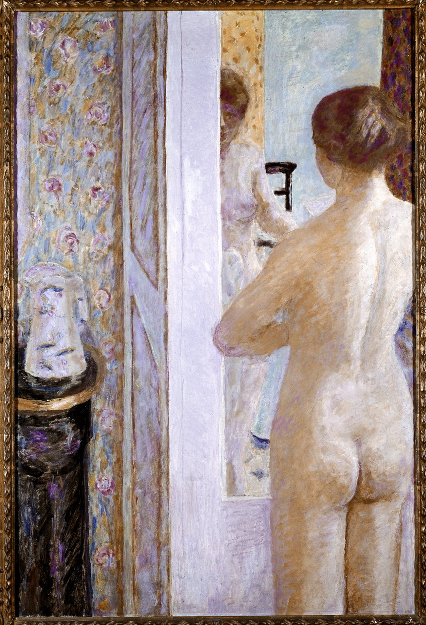 Toaleta od Pierre Bonnard