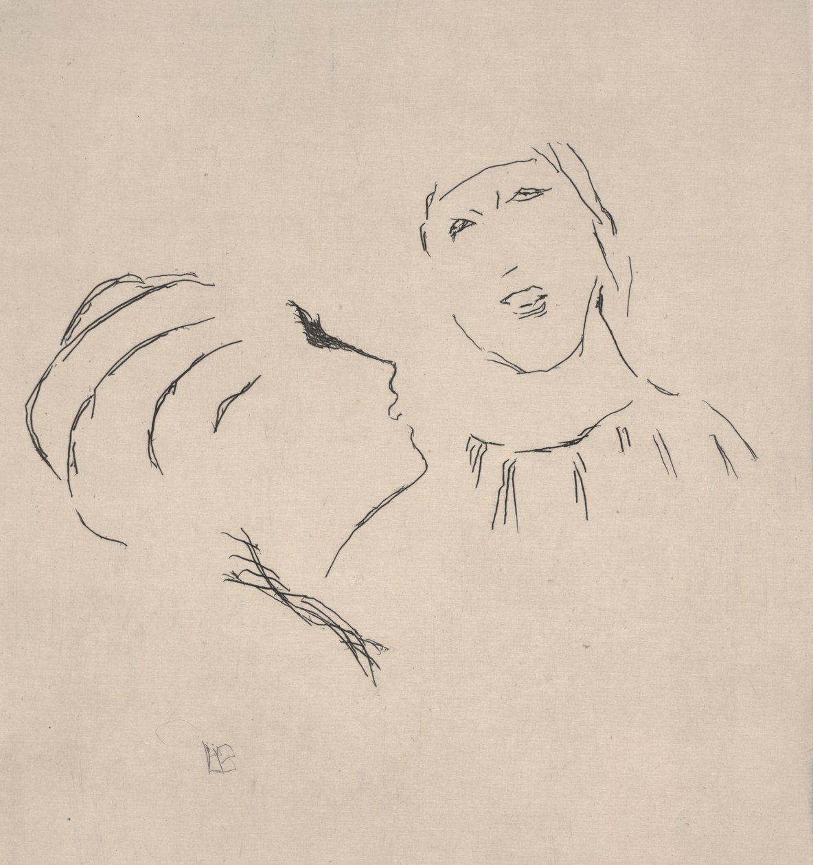 Nepojmenovaná od Pierre Bonnard