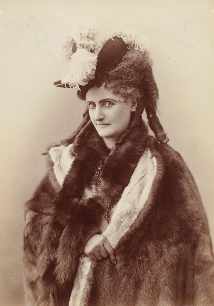 [Hraběnka z Castiglione], 31. srpna 1895. od Pierre Louis Pierson