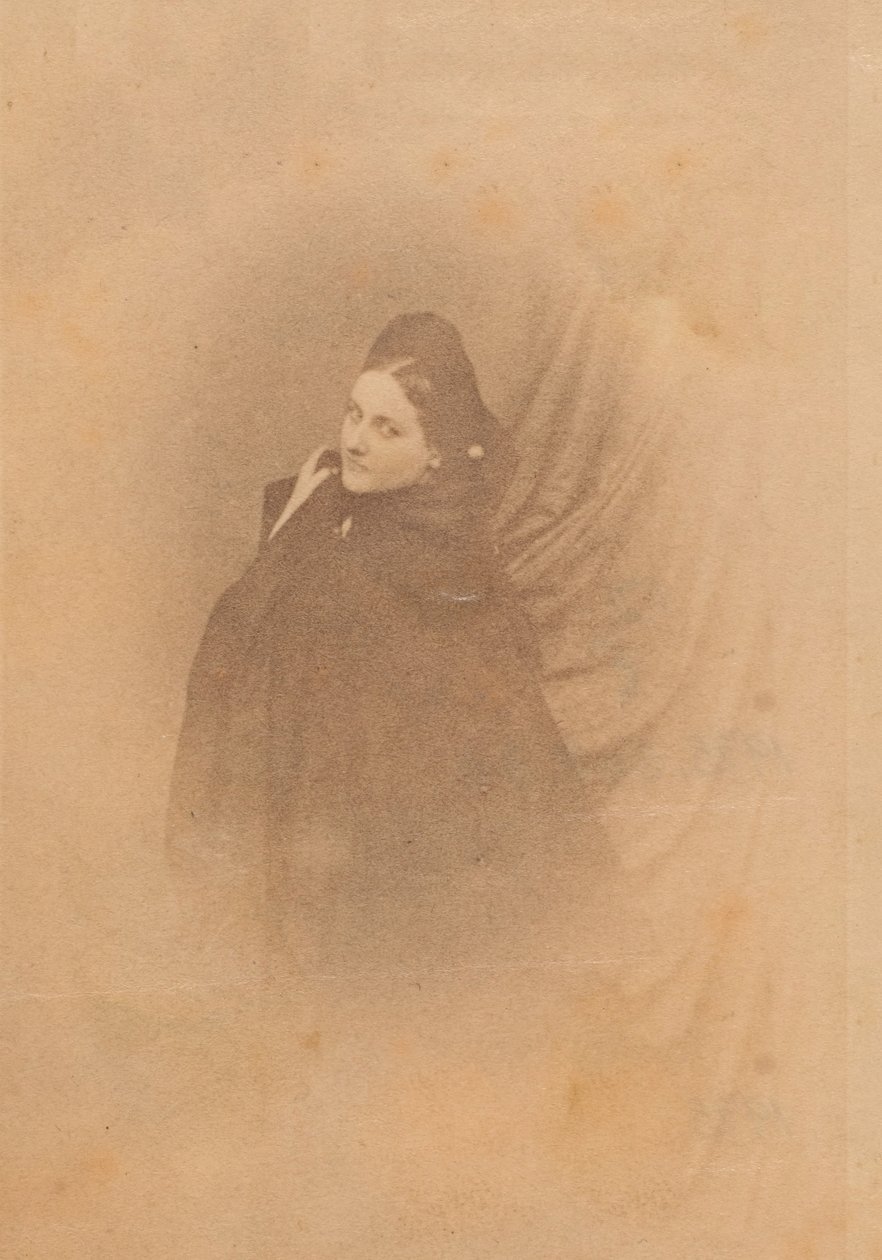 Bouře, 60. léta 19. století. od Pierre Louis Pierson