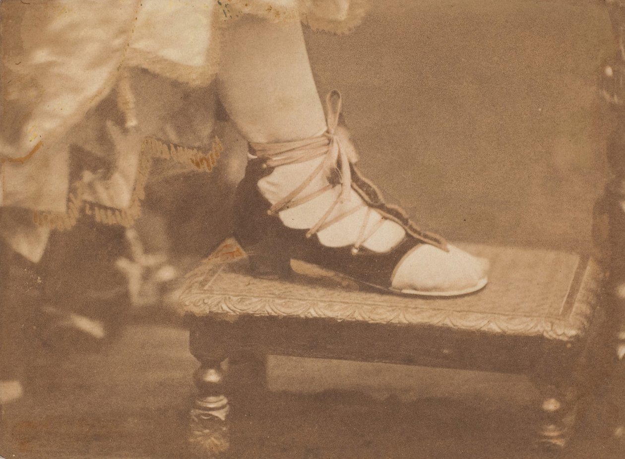 Piede de Judith, 60. léta 19. století. od Pierre Louis Pierson