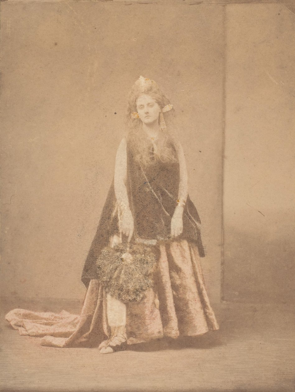[Reine dEtrurie], 1863-67. od Pierre Louis Pierson