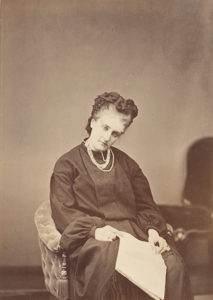 Restaurace série, 1860. od Pierre Louis Pierson