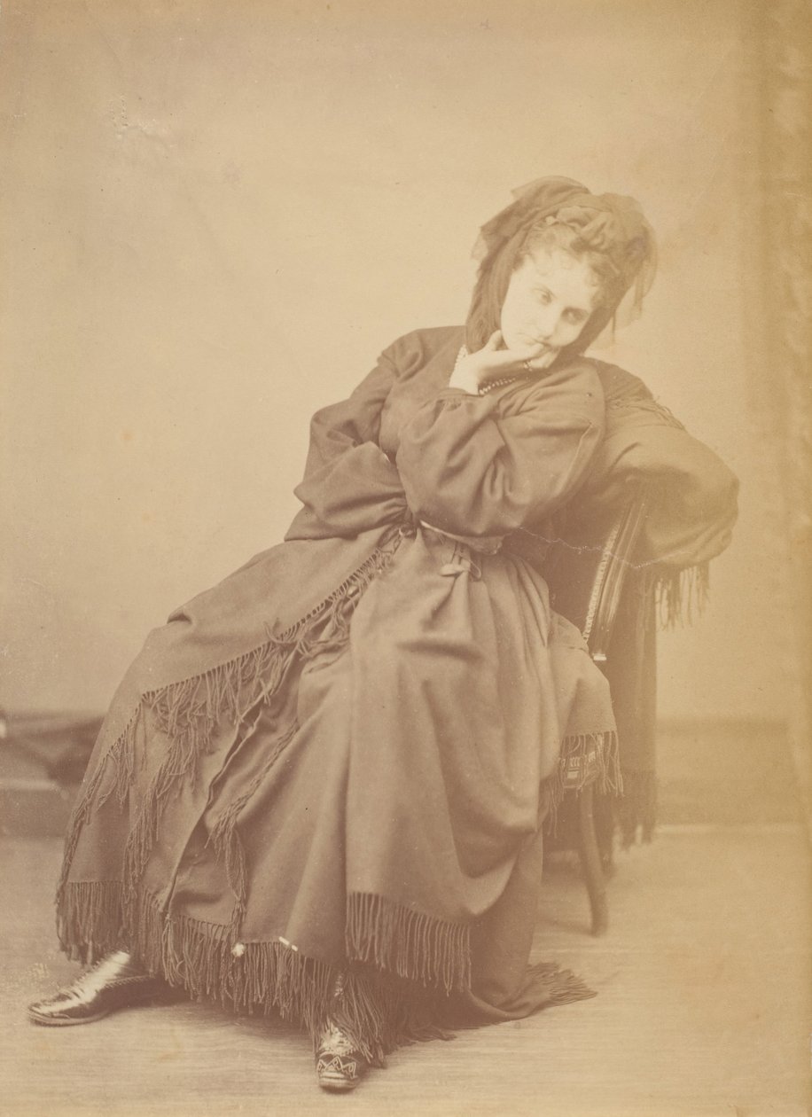 Restaurace série, 1860. od Pierre Louis Pierson