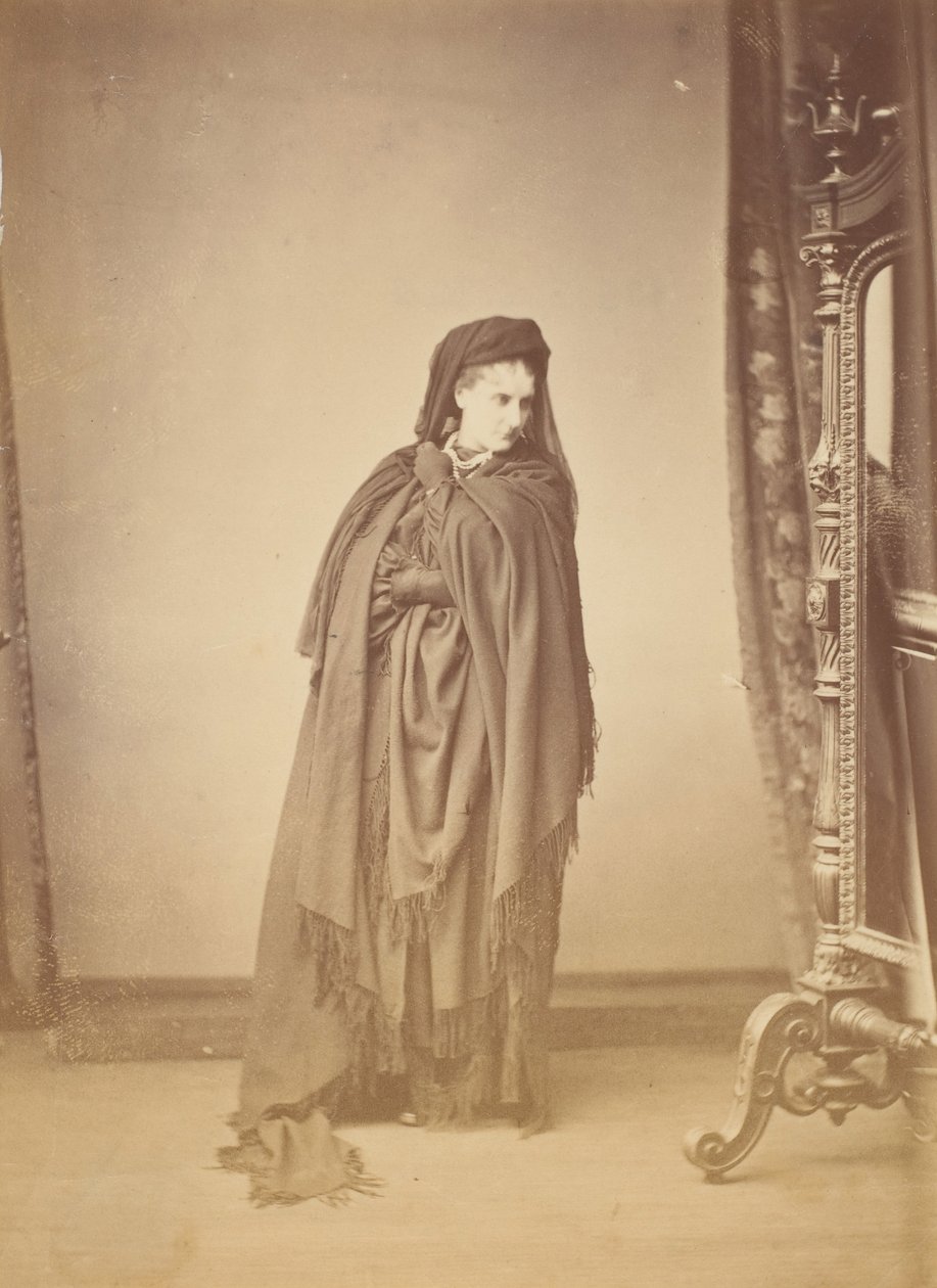 Restaurace série, 1860. od Pierre Louis Pierson