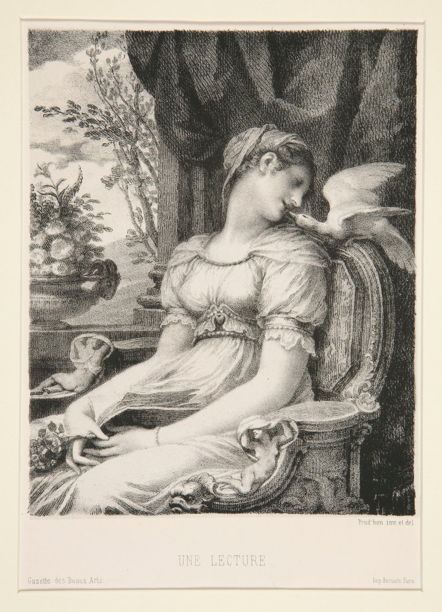 Přednáška od Pierre Paul Prud