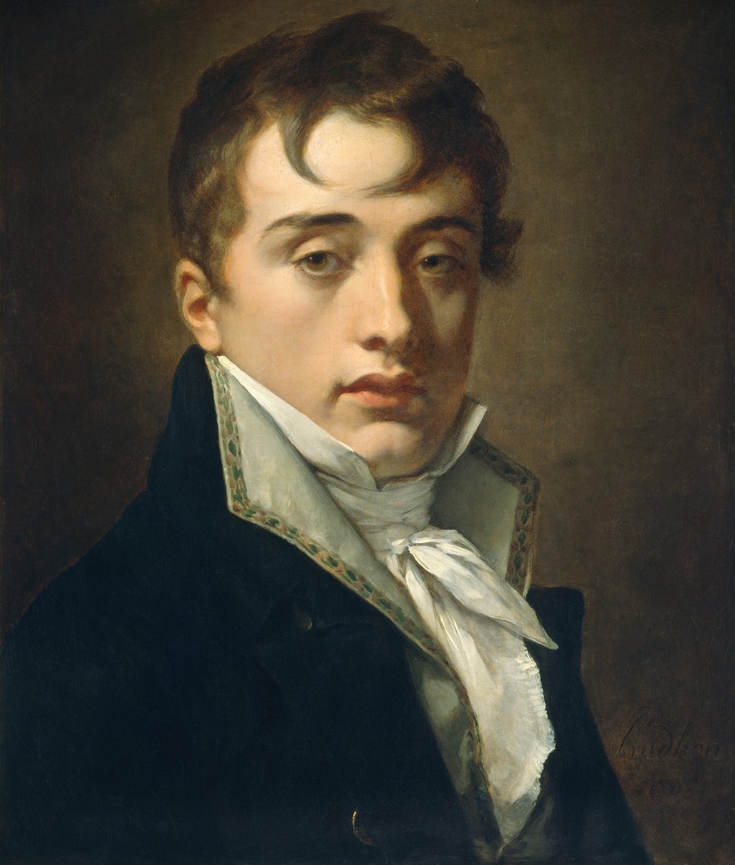 David Johnston od Pierre Paul Prud