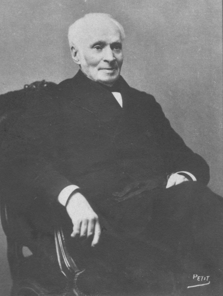 Camille Doucet, c1893 od Pierre Petit