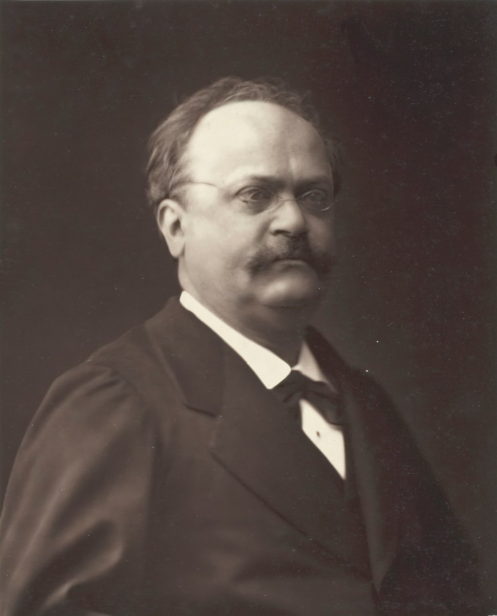 Charles Lecoq, [francouzský operní skladatel], c. 187684. od Pierre Petit