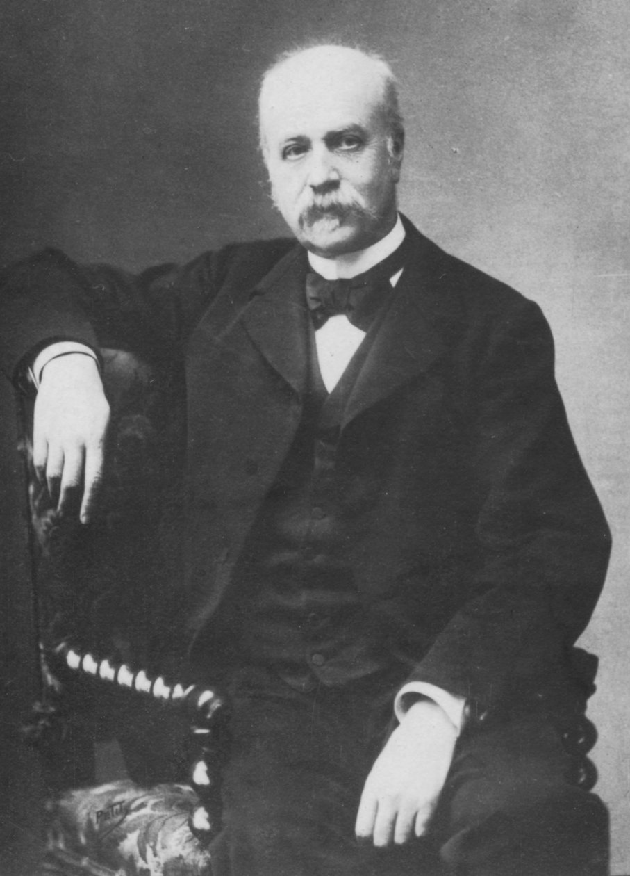 Cornil, c1893. od Pierre Petit