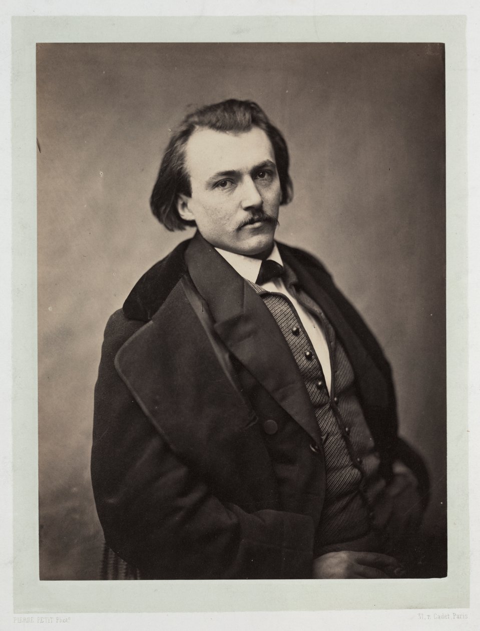 Gustave Dore od Pierre Petit
