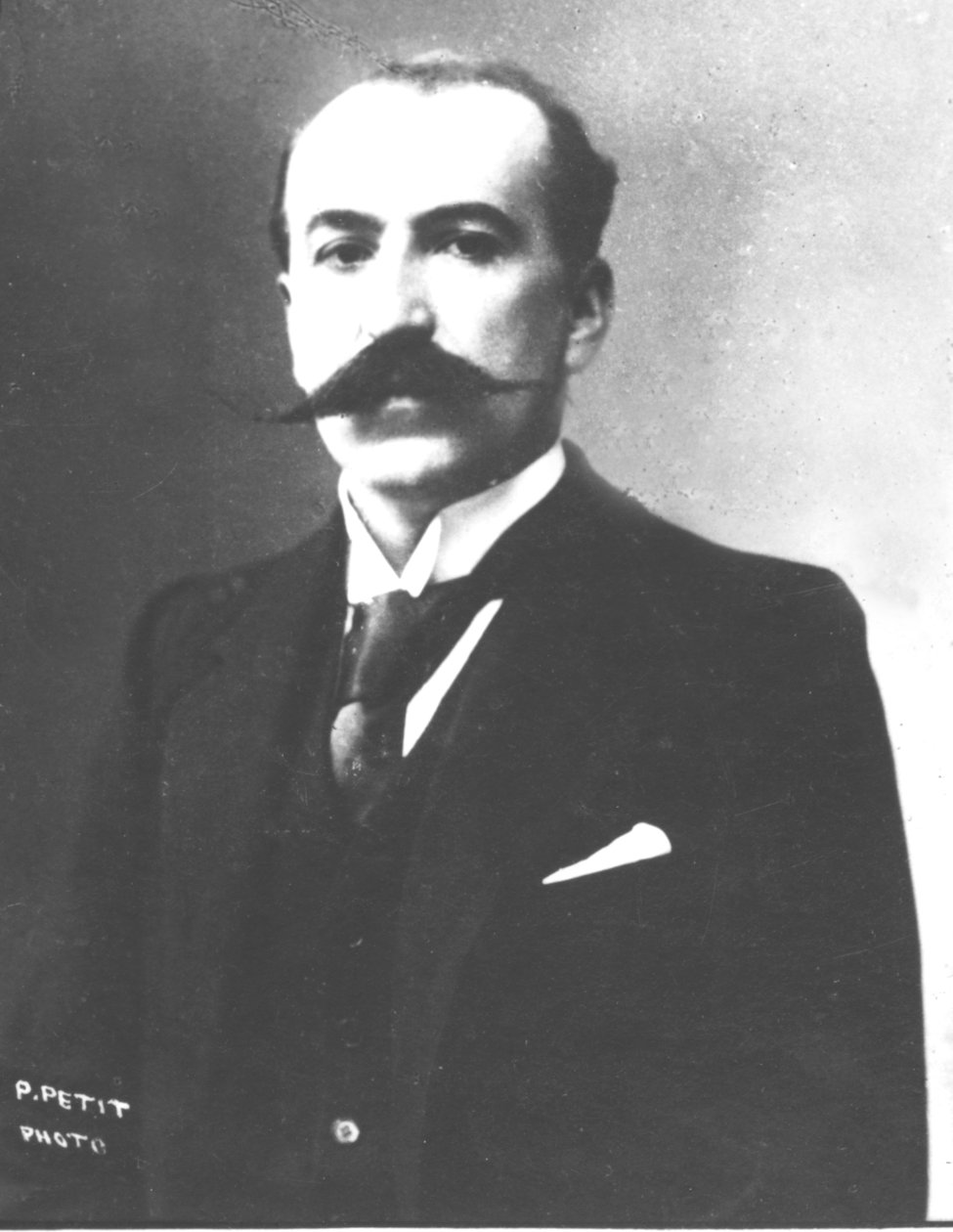 Leygues Georges, c1893 od Pierre Petit