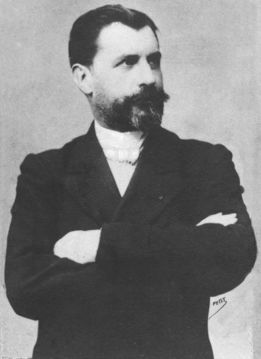 Pozzi, c1893 od Pierre Petit