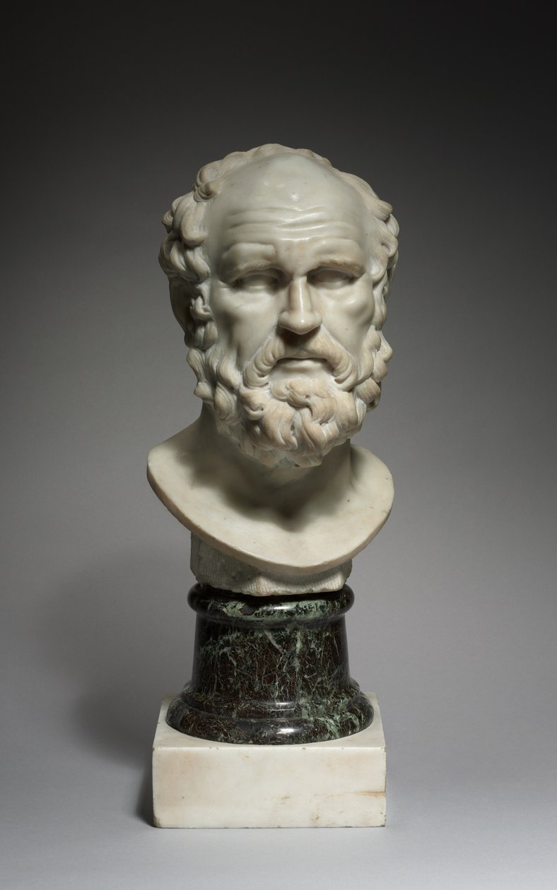 Filozof, 1662 od Pierre Puget