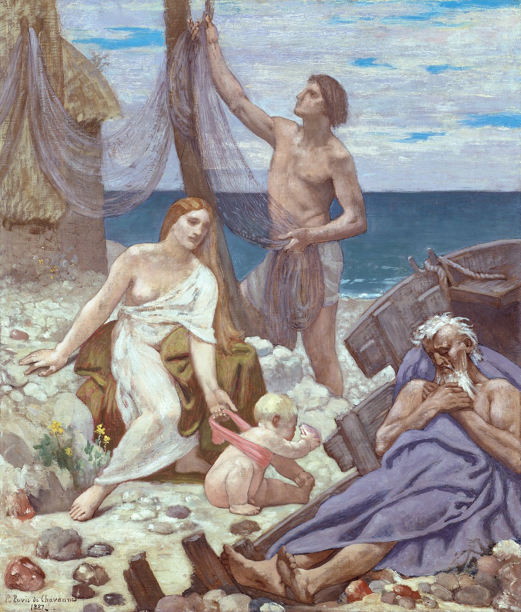 The Fisherman