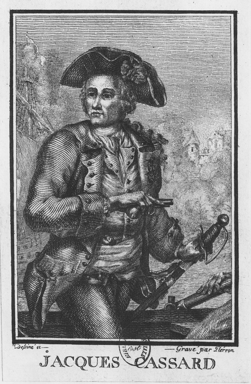 Jacques Cassard od Pierron