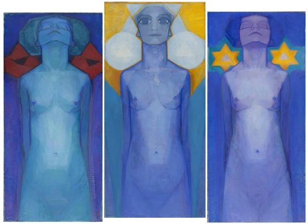 Vývoj od Piet Mondrian